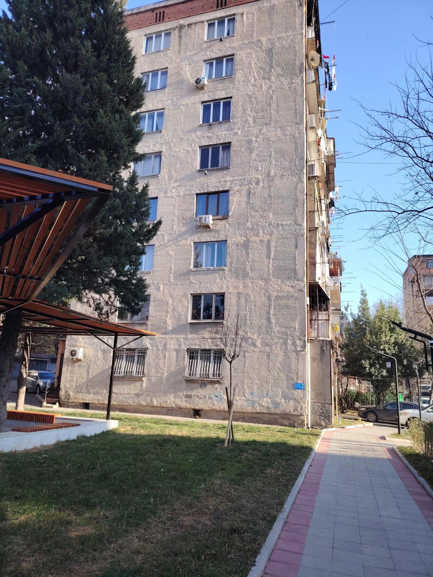 Apartment In Tbilisi Koko Экстерьер фото