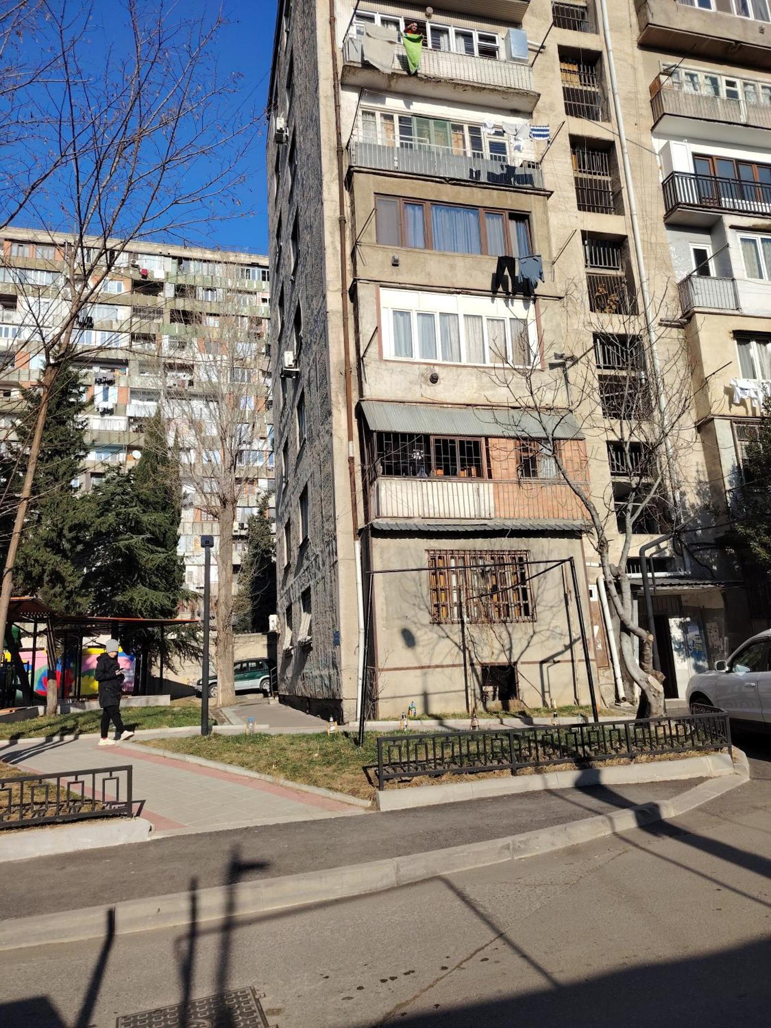 Apartment In Tbilisi Koko Экстерьер фото